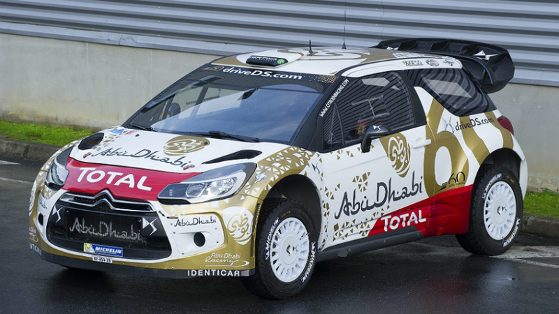 Illustration for article titled Rally Silly Season: Livery time!